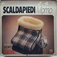 Scaldapiedi Momo IMETEC