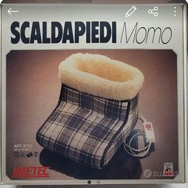 Scaldapiedi Momo IMETEC