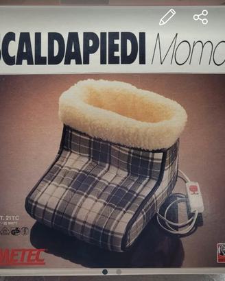 Scaldapiedi Momo IMETEC
