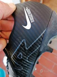 scarpette calcio nike air zoom n42
