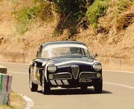 Alfa Romeo Giulietta Sprint Veloce