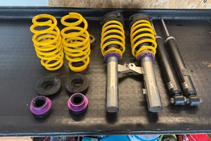 Assetto KW variante 2 VAG