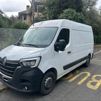Renault Master L2H2 Diesel Euro 6d 33 Quintal 2021