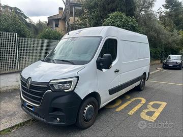Renault Master L2H2 Diesel Euro 6d 33 Quintal 2021
