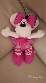 peluche Diddlina ballerina 