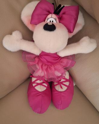 peluche Diddlina ballerina 