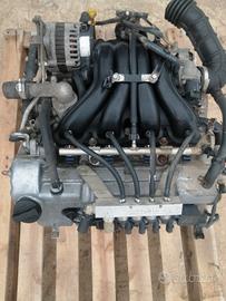 motore piaggio Porter 