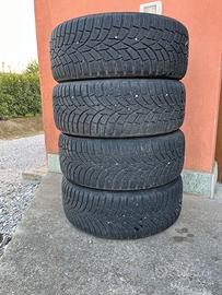 Cerchi Mak 17" + Pneumatici invernali Toyo Observe