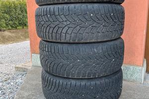 Cerchi Mak 17" + Pneumatici invernali Toyo Observe