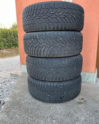 Cerchi Mak 17" + Pneumatici invernali Toyo Observe