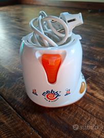 scalda biberon portatile