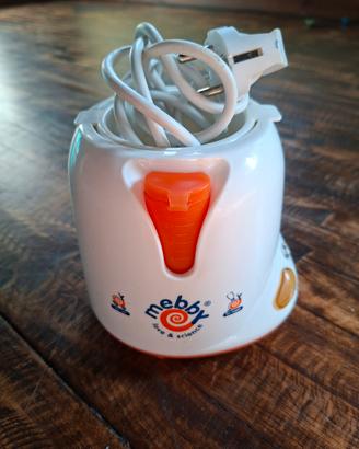 scalda biberon portatile