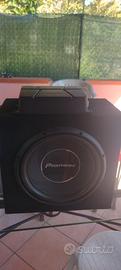 sub woofer 