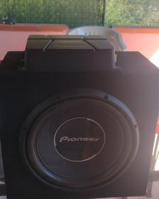 sub woofer 