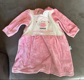 Vestito neonata