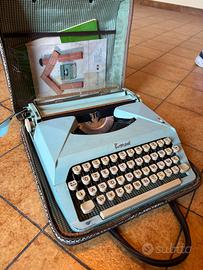Macchina da scrivere portatile EVEREST K3