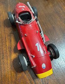 Maserati 250 f scala 1 a 16 vintage da collezione