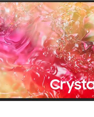 Smart Tv Crystal UHD 4K 55" DU7170 TV  pollici 55