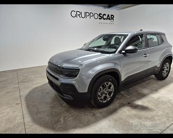 JEEP Avenger Mhev My25 Avenger Longitude 1 N158742