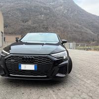 AUDI A3 40 TDI QUATTRO - 4ª serie - luglio 2023