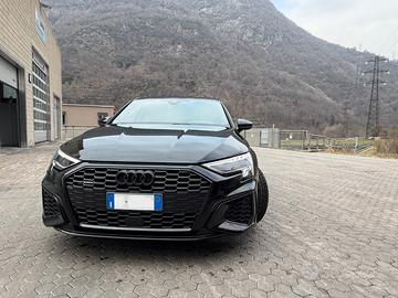 AUDI A3 40 TDI QUATTRO - 4ª serie - luglio 2023