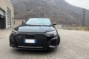 AUDI A3 40 TDI QUATTRO - 4ª serie - luglio 2023