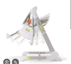 Seggiolone Pappy Rock Pali