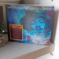 Jimi Hendrix Valleys of Neptune CD Digipack album