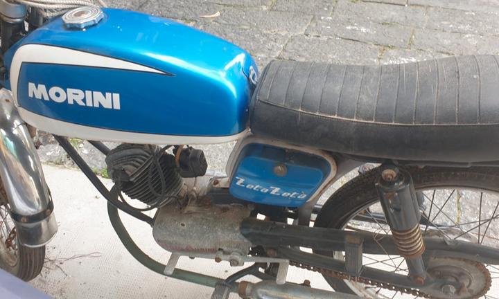 Moto Morini Corsarino