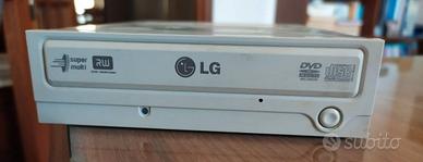 LG GSA-4163B Masterizzatore DVD-RW
