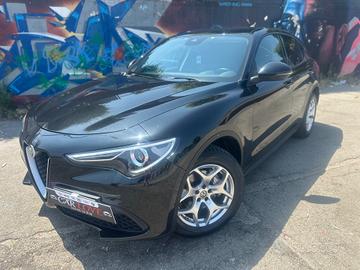 ALFA ROMEO STELVIO 2.2 190CV Q4 AUT/LED/NAVI