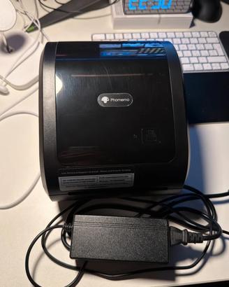 Phomemo D520-BT Bluetooth Shipping Label Printer