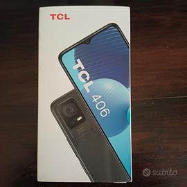 smartphone TCL 406 nuovo