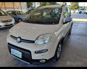 FIAT Panda 0.9 TwinAir Turbo Natural Power Trekk