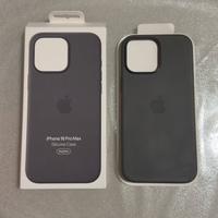 Cover silicone originale apple