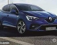 Ricambi usati per renault clio 2020