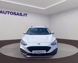 FORD Focus Active 1.5 ecoblue s&s 120cv