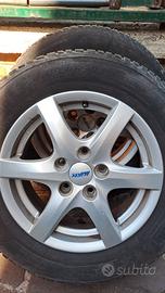 cerchioni in lega 195/65 R15