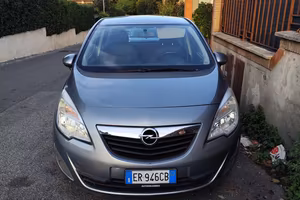 OPEL MERIVA CDTI 1.3 DIESEL 2013