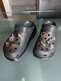 Crocs Classic Jewel nuove 
