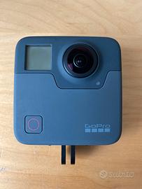 Gopro Fusion