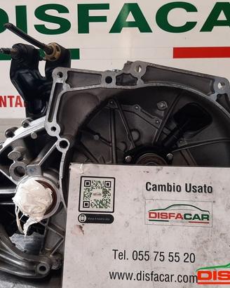 CAMBIO GEARBOX  Ford C-Max  G8DD
