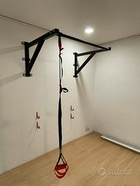 Pull-Up Bar