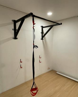 Pull-Up Bar