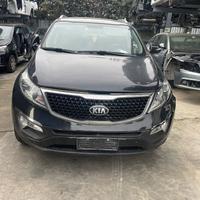 Ricambi KIA SPORTAGE dal 2010 al 2016