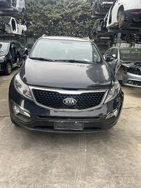 Ricambi KIA SPORTAGE dal 2010 al 2016
