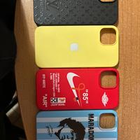 4 cover mai usate per iphone 13-14