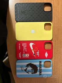 4 cover mai usate per iphone 13-14