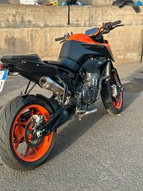 ktm duke 890 L A2