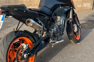 ktm duke 890 L A2